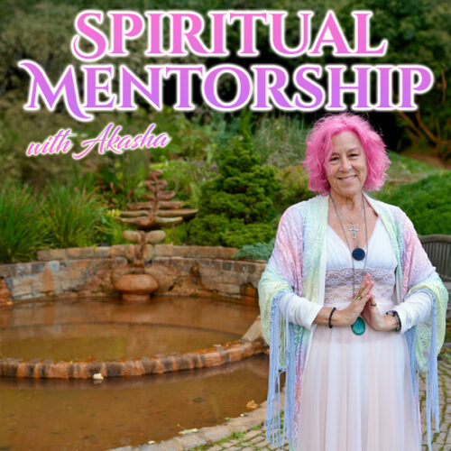 Spiritual Mentorship Private 3 Mo Package BeSpoke (2 Left)