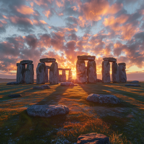 STONEHENGE