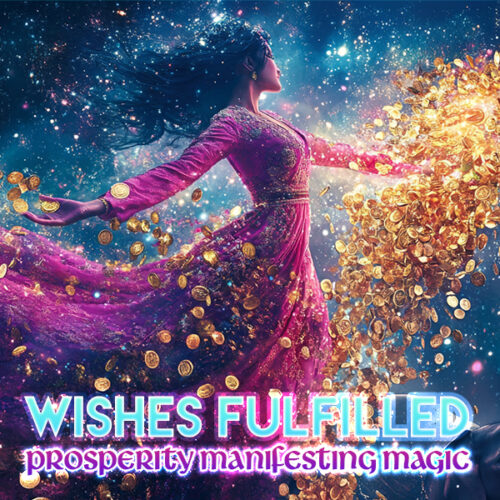 Wishes Fulfilled WORKSHOP Prosperity Manifesting Magic