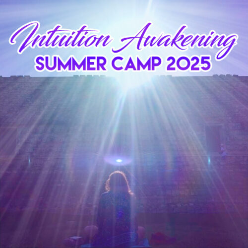 Intuition Awakening Summer Camp 2025