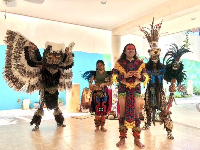 SALE: MAYAN AZTEC LIVE SOLSTICE NEW MOON Ceremony: Flor y Canto ...