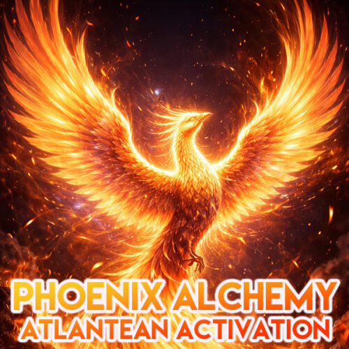 Phoenix Alchemy: Atlantean Activation Audio Class & Activation