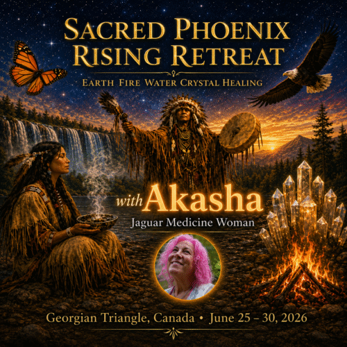 SALE $1447 OFF! Sacred Phoenix Rising Luxury Home Retreat - June