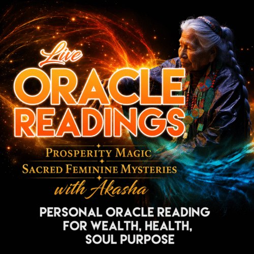 Live Oracle Readings