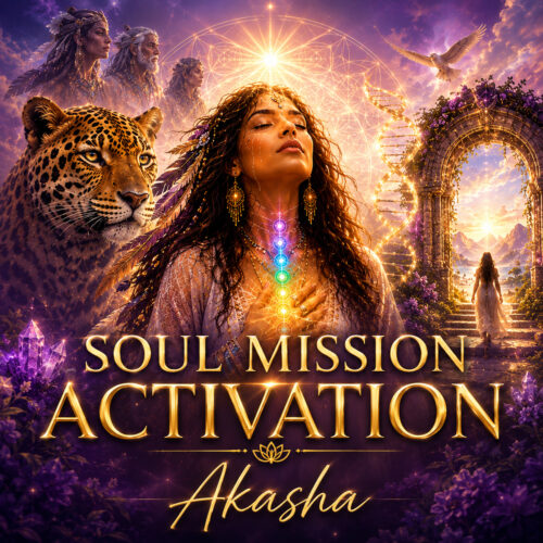 Soul Mission Activation: Sacred Alchemy Multidimensional Blueprint & Destiny Activation