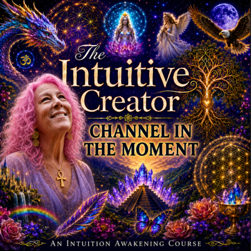SALE The Intuitive Creator Intuition Awakening Summer Camp  2026