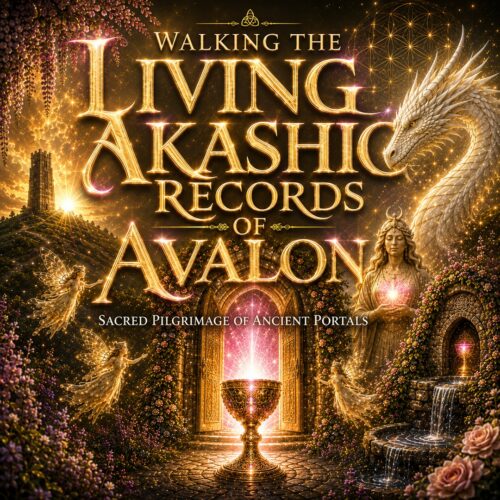 PLANETARY PILGRIMAGE Avalon Living Akashic Records Ancient Portals SALE
